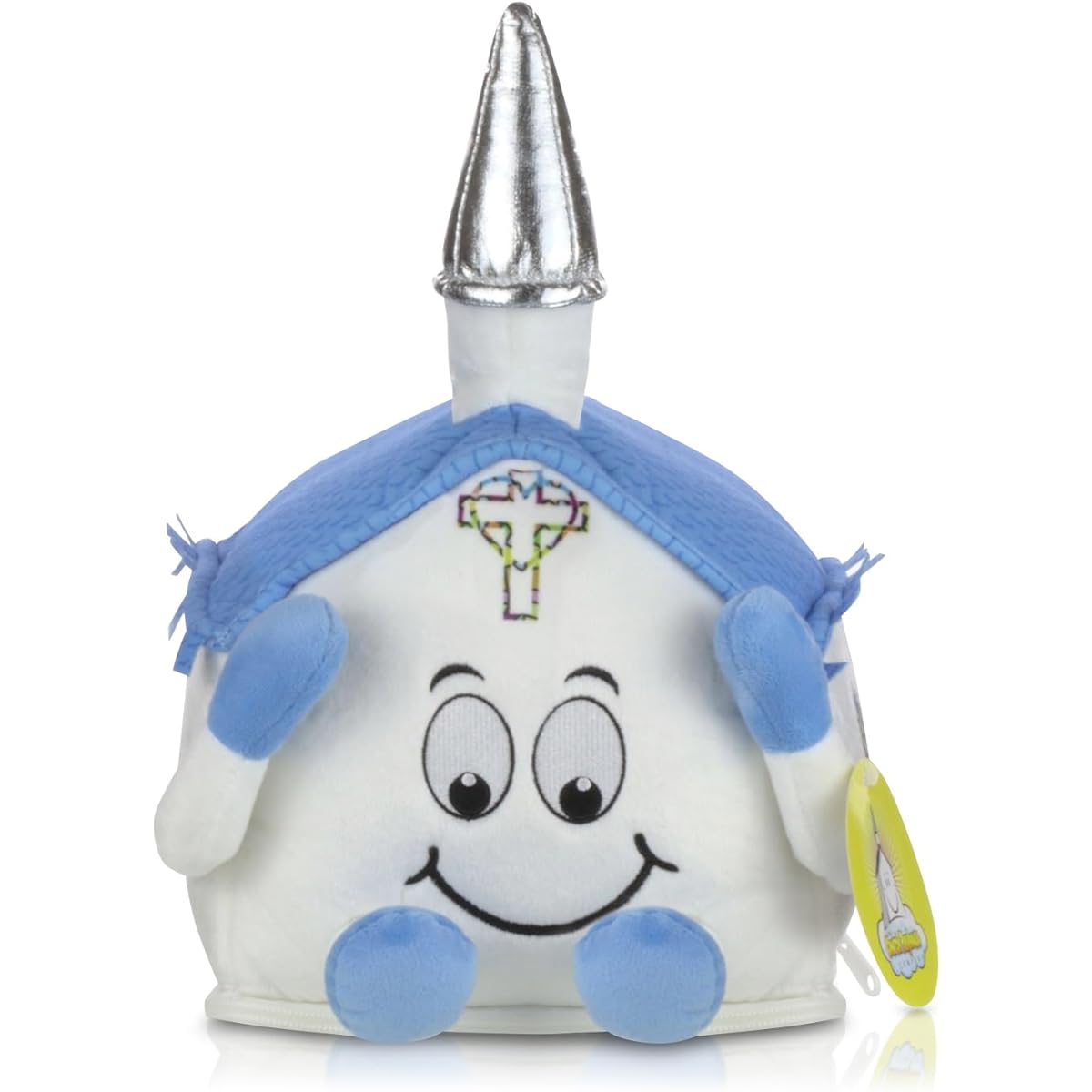 Holy Church Playhouse Plush - A place for imaginations to soar for kids