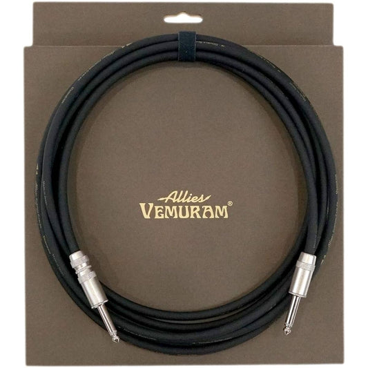 Allies VEMURAM BPB-SL SST/LST 15ft (approx. 4.5m) Guitar Cable