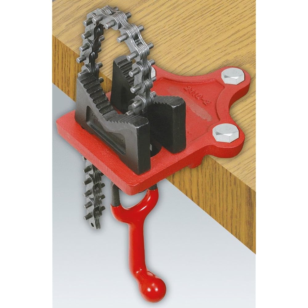 KS TOOLS Chain Pipe Vice 10-114mm Chain pipe vice 10-114mm 914.0014