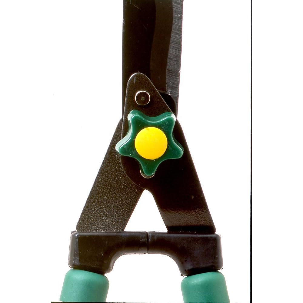 Mac pruning shears with extended handle (with special case)