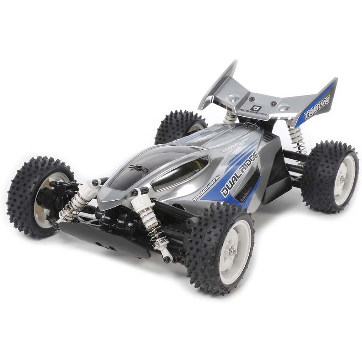 Tamiya 1/10 Electric RC Car Series No.596 Dual Ridge (TT-02B chassis) Off-road 58596