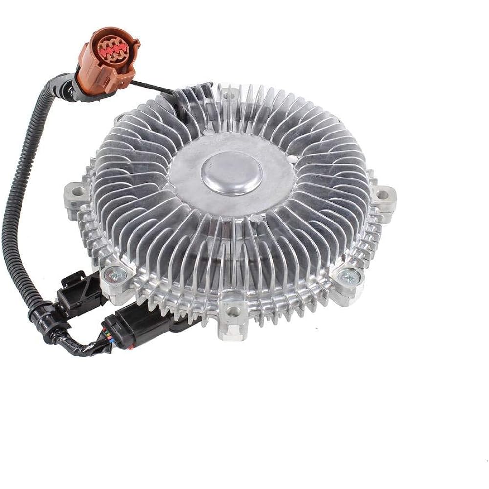 DNJ FCA1003E Fan Clutch Assembly for 2007-2009/Ford, Lincoln/Navigator, Robo, Expedition, F Series/V8/5.4L