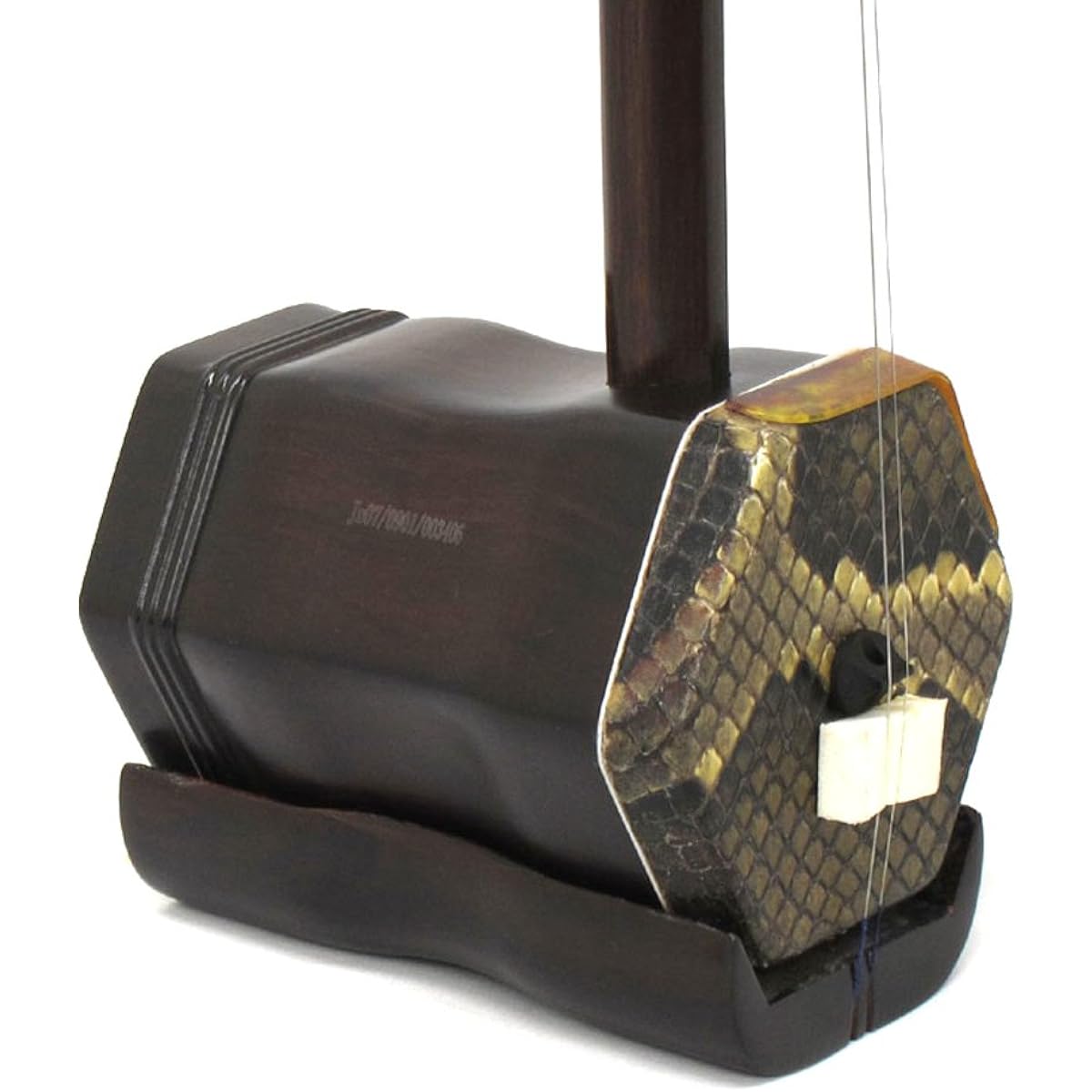 Guyueqinfang mahogany erhu for beginners ER-400