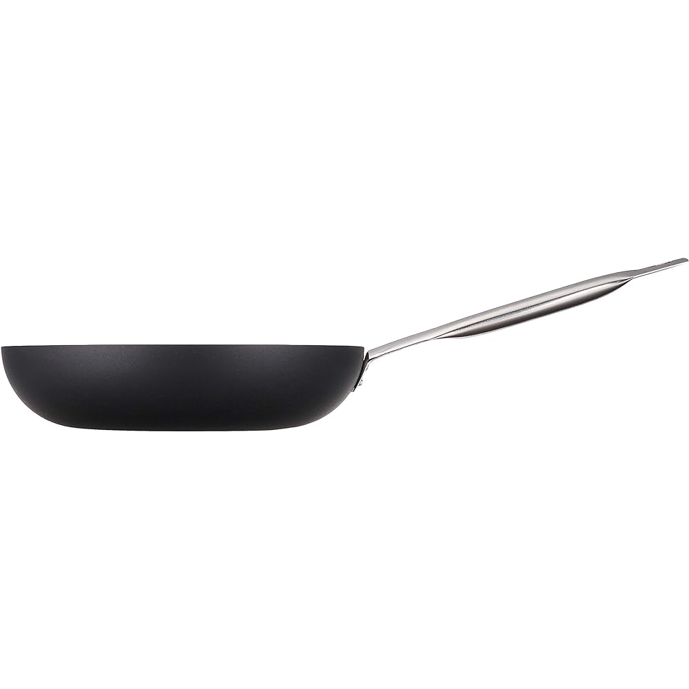 Ballarini "Serie 6000 Plus Pro Frying Pan 32cm Made in Italy" IH Compatible Fluorine Coating Serie6000 [Authorized Japanese Product] 75001-060