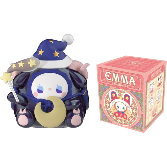 LUCKY EMMA Studio Emma Secret Forest Lucky Egg Series Blind Box Blind Bag Random Collection Mystery Box Toy Cute Blind Box Figure for Birthday Party