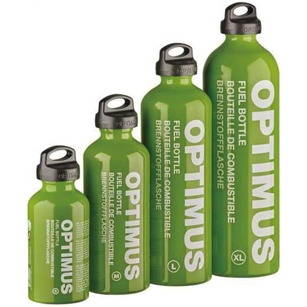 OPTIMUS Fuel Bottle Child Safe Fuel Bottle L 890ml 11024