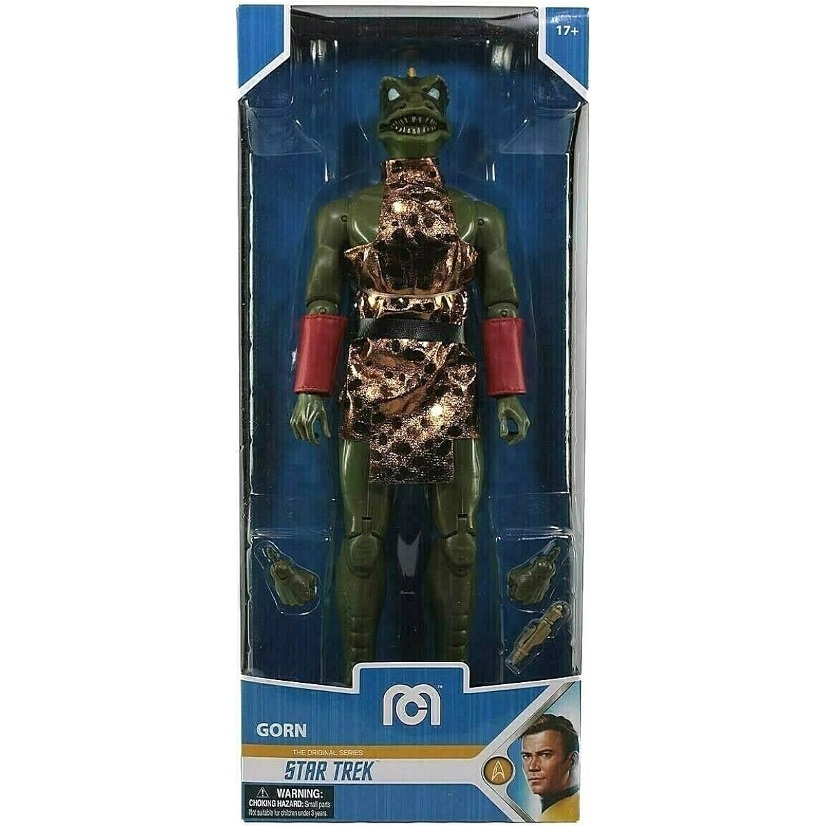 Star Trek Original Series Gorn 14-inch Action Figure