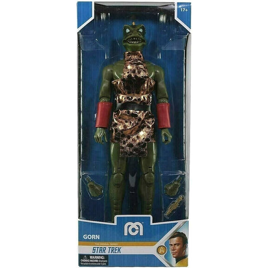 Star Trek Original Series Gorn 14-inch Action Figure