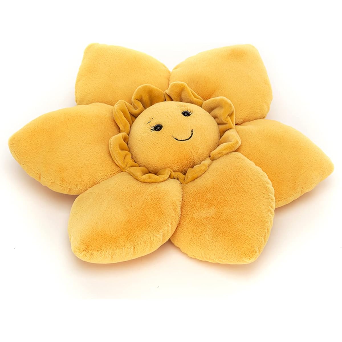 Jellycat Fleury Daffodil Flower Plush Toy