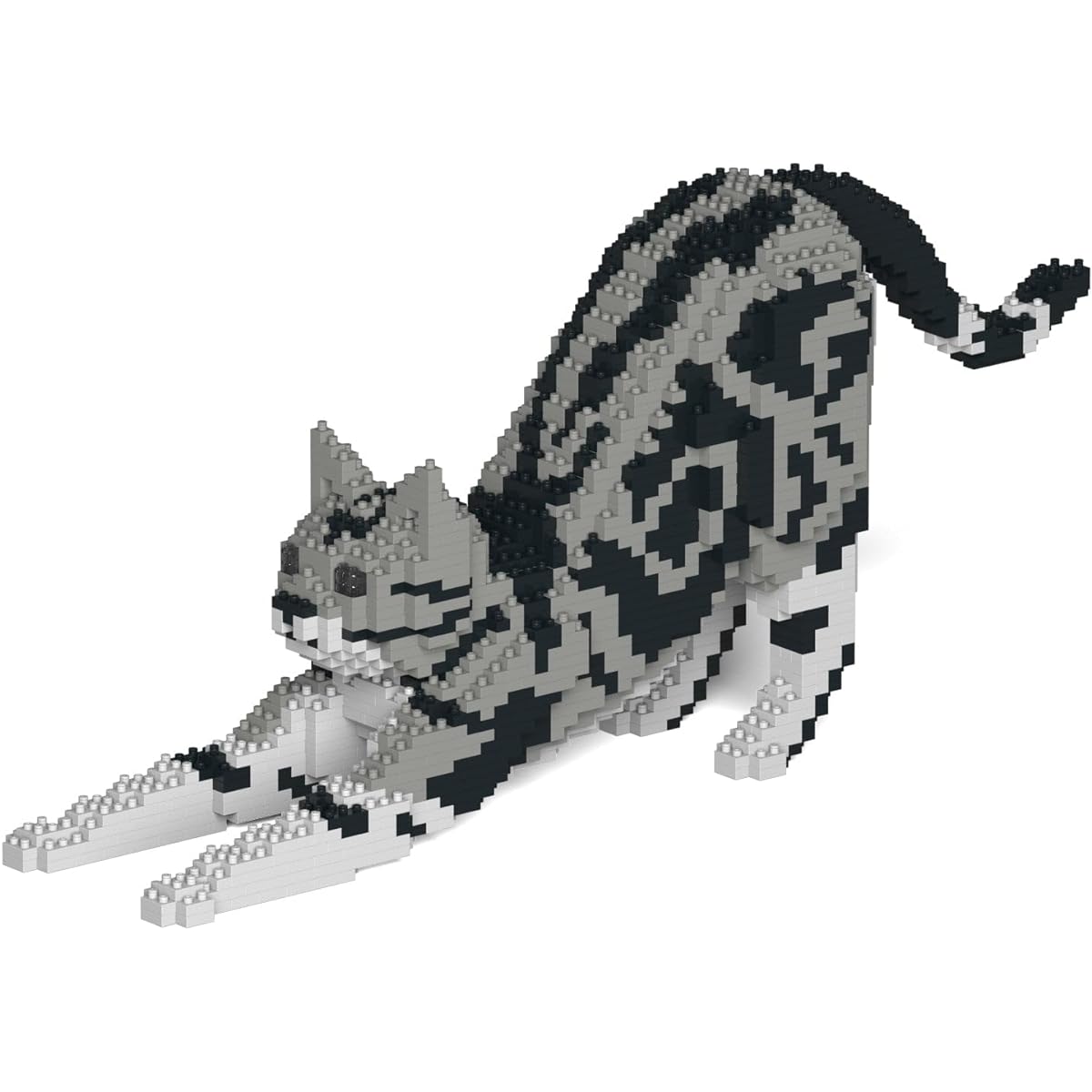 JEKCA Jekkablock American Shorthair 04S-M01 Cat