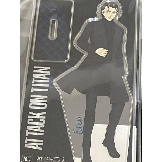 Attack on Titan Karaoke no Tetsujin Acrylic Stand Ellen Karaoke no Tetsujin Acrylic Stand