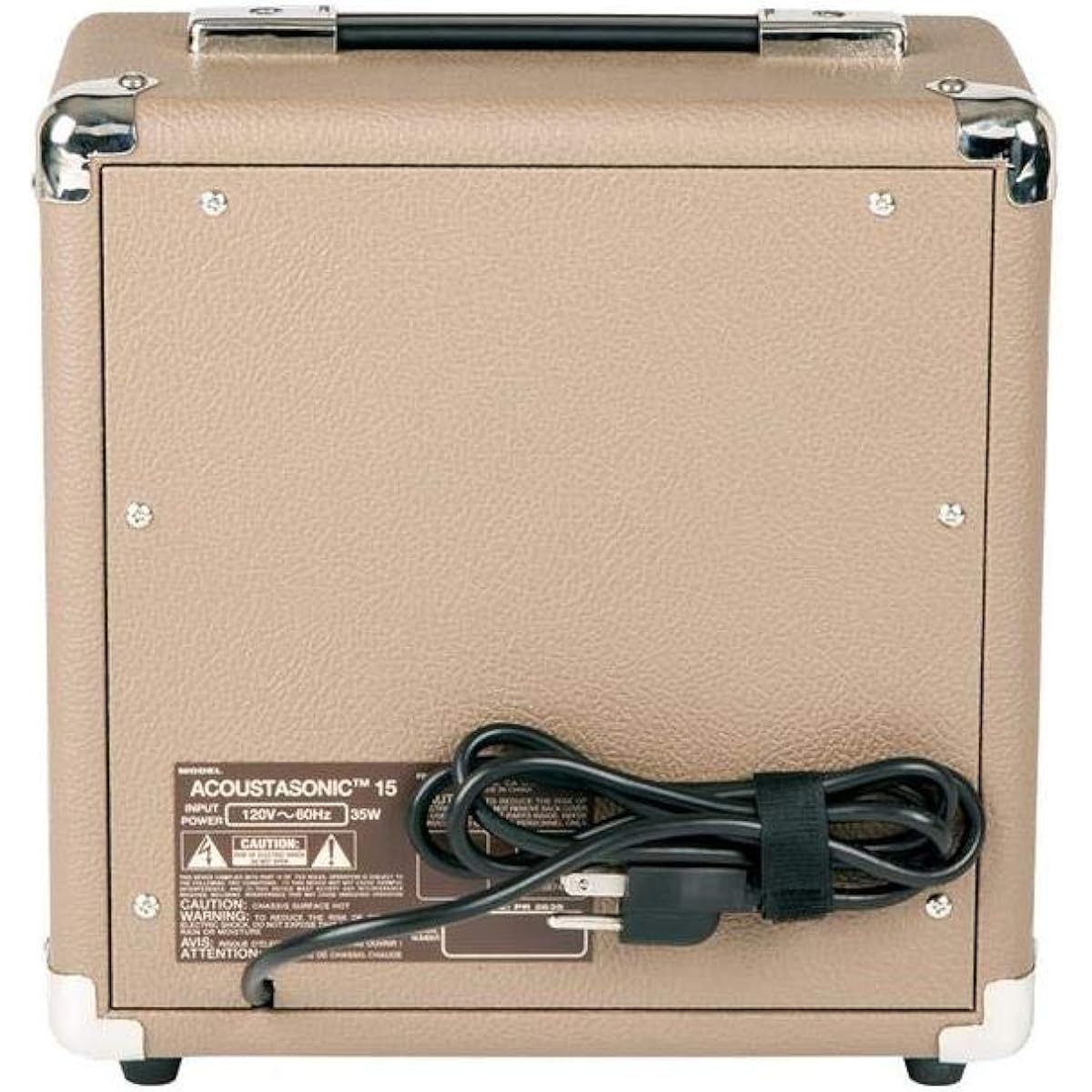 FENDER Acoustasonic 15 Acoustic Guitar Combo Amplifier