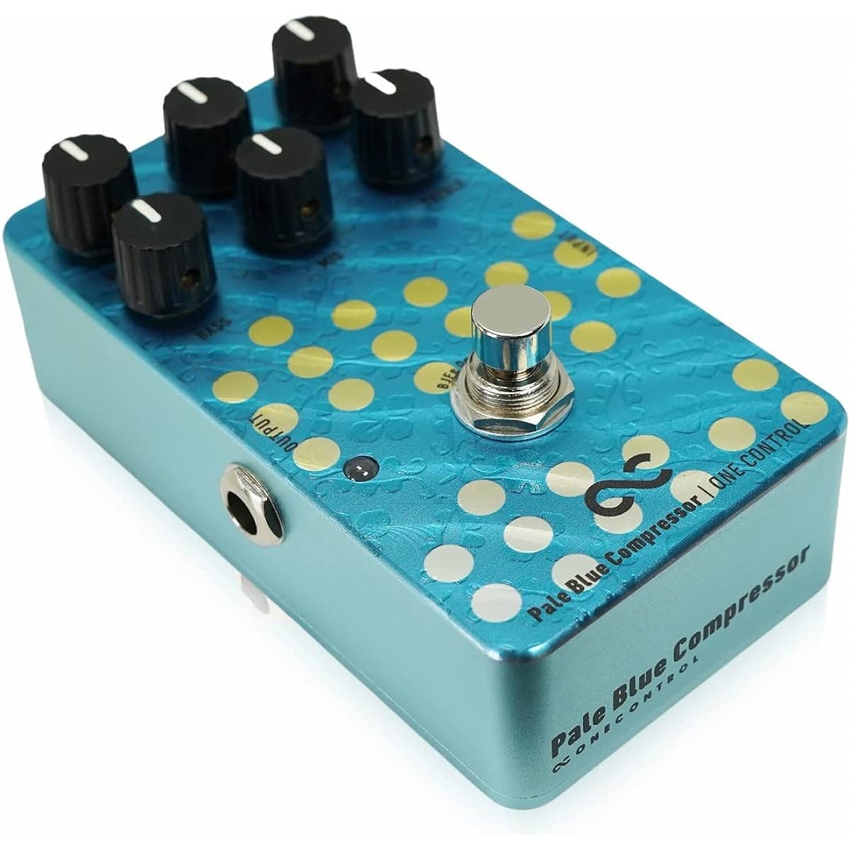 One Control/Pale Blue Compressor Compressor One Control