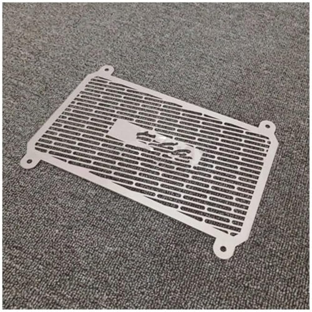 Radiator Grill Guard Cove Motorcycle Radiator Grill Cover Oil Cooler Protection Guard Set Kawasaki Ninja 400 Ninja 400 EX400G 2018 2019