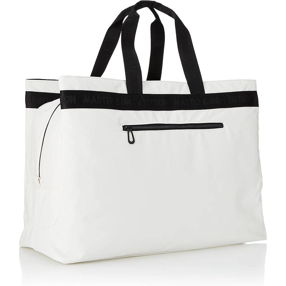 [Master Bunny] Continuing standard product Tote bag [Enamel series] / Golf / 758-2981801
