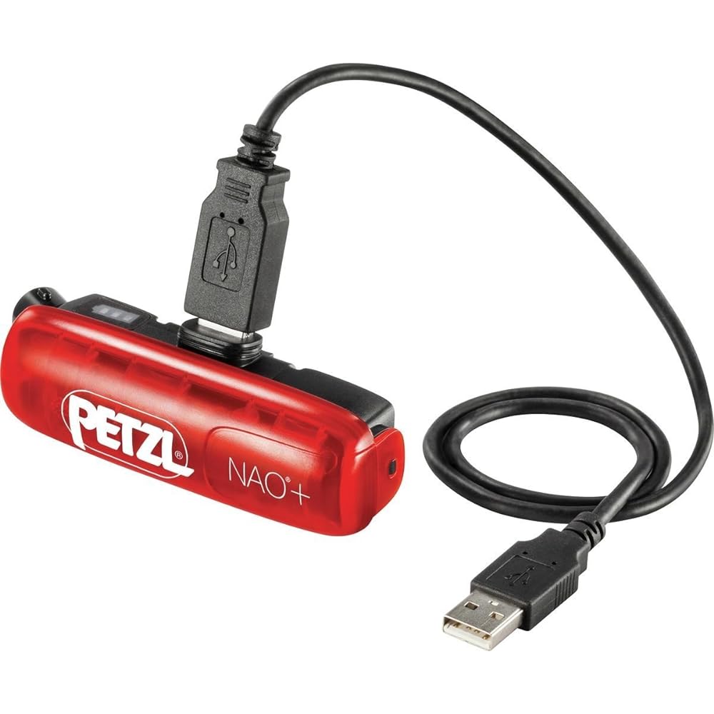 PETZL NAO+ E36AHR 2B Manufacturer's manual included (Japanese available) *PSE mark included [Parallel import product]