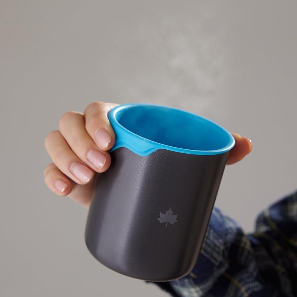 LOGOS Mug Silicon Aluminum Mug