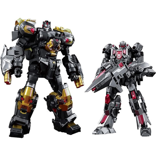 Toy CANG-TOYS Predaking 5th Edition CT-Chiyou-05 CT-05 & CY-08 Set of 2