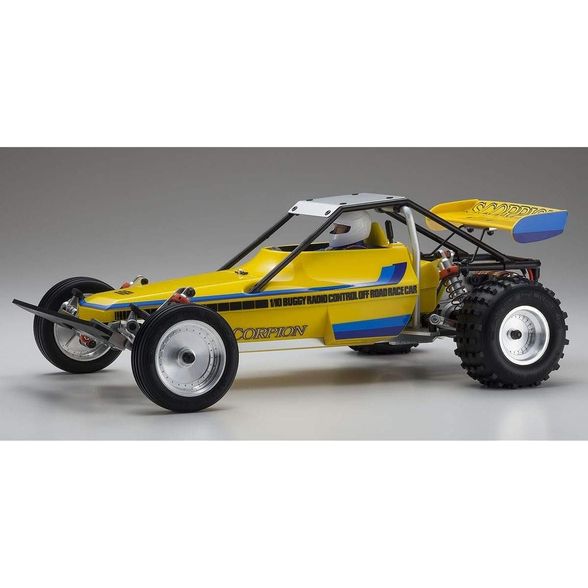 Kyosho 1/10 EP 2WD Racing Buggy Scorpion 2014 Kit 30613C