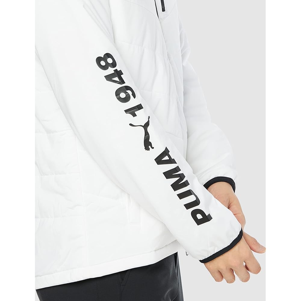[PUMA] Outer Golf Hyper Stretch FZ Blouson Men's