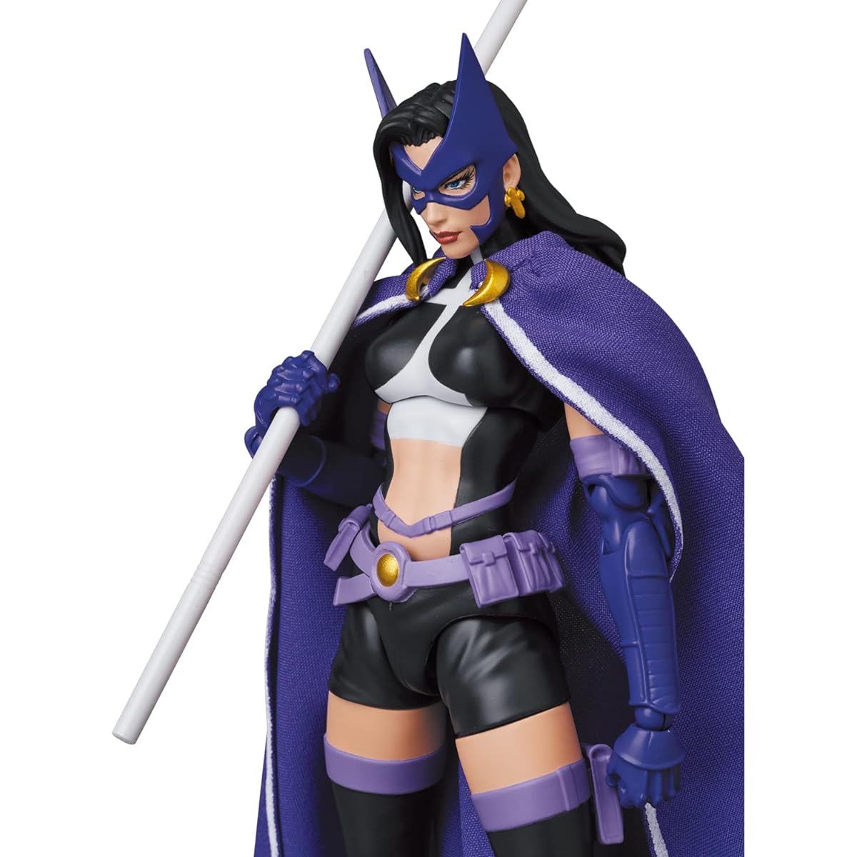 MAFEX No.170 Batman: Hush Huntress (BATMAN: HUSH Ver.) Height approx. 150mm Pre-painted Action Figure