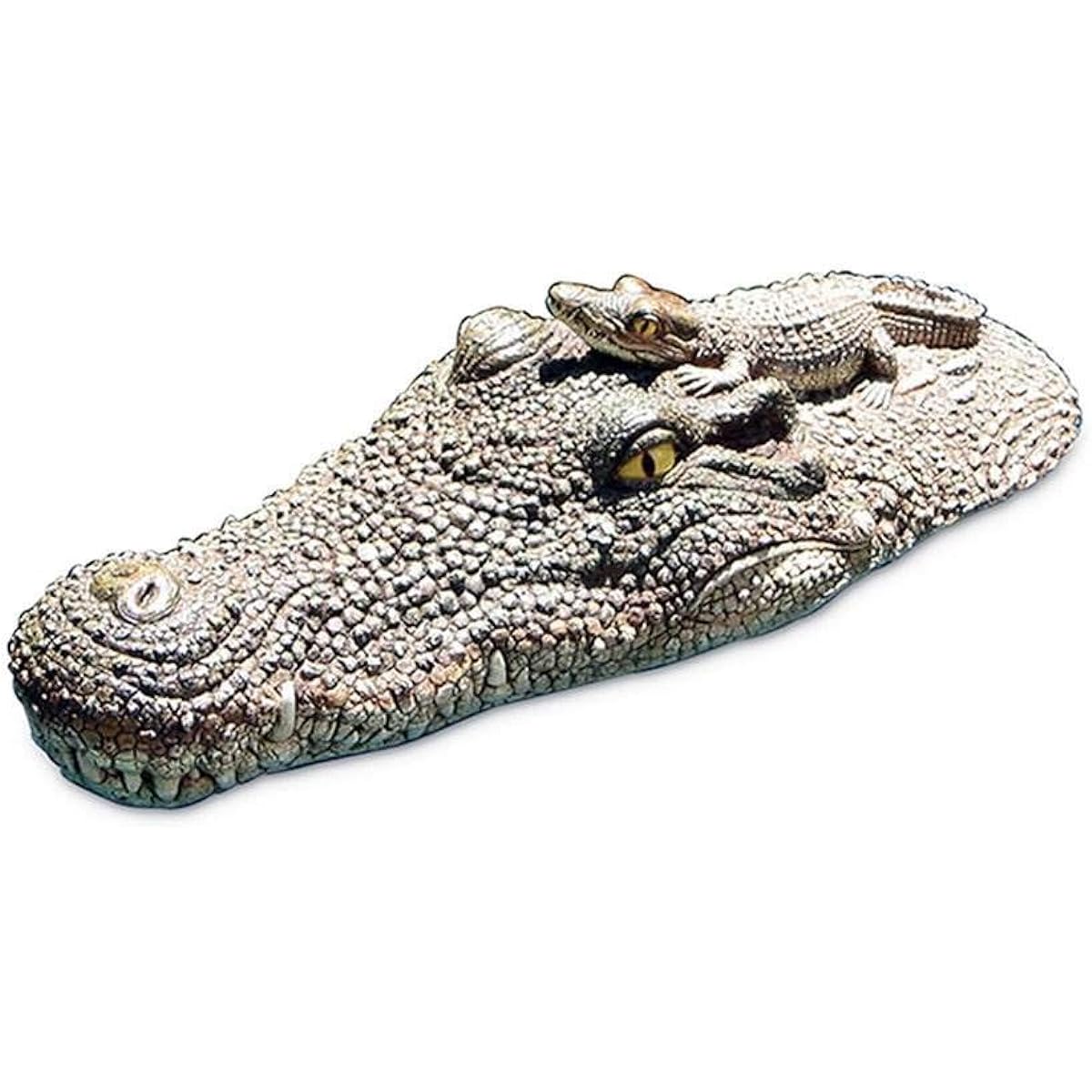 Poolmaster Crocodile Head Float Toy [Parallel Import]