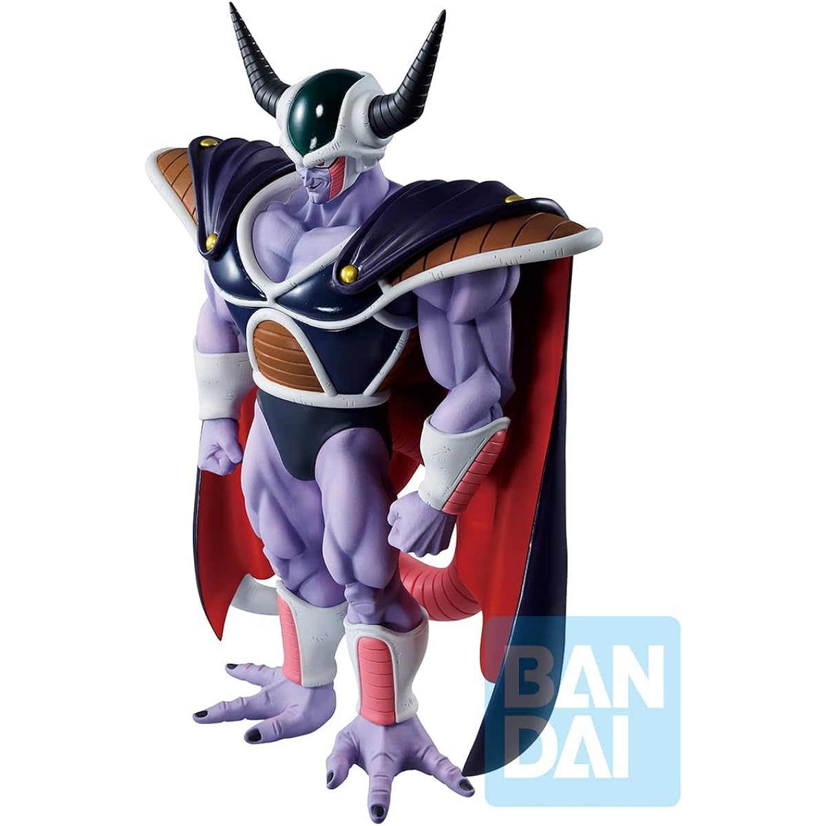 First General Dragon Ball Z King Cold (vs Omnibus Great)