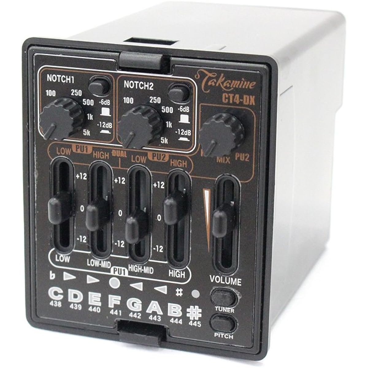 TAKAMINE CT4-DX (DMP) Preamplifier