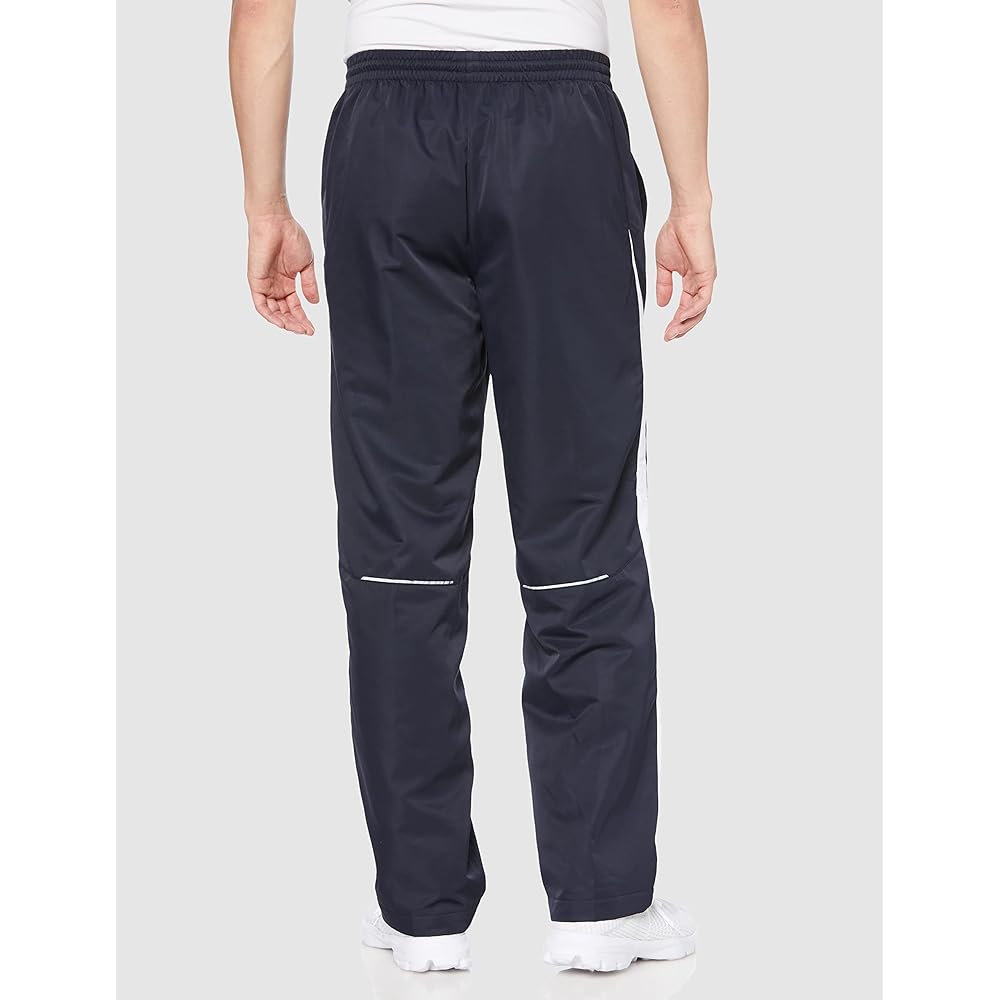 [DESCENTE] Long Pants, Windbreaker, Classic, Windproof, Heat Retention, Tricot Lining, Training, Men's