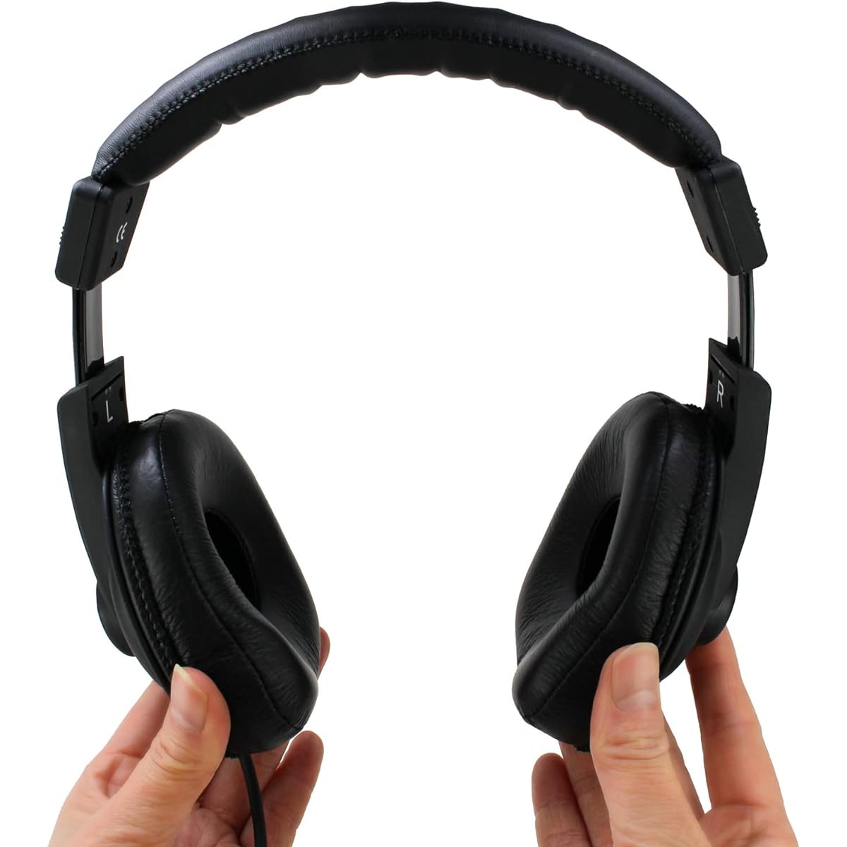 SHIROSHiTA SW-HP10US Professional Studio Monitor Headphones