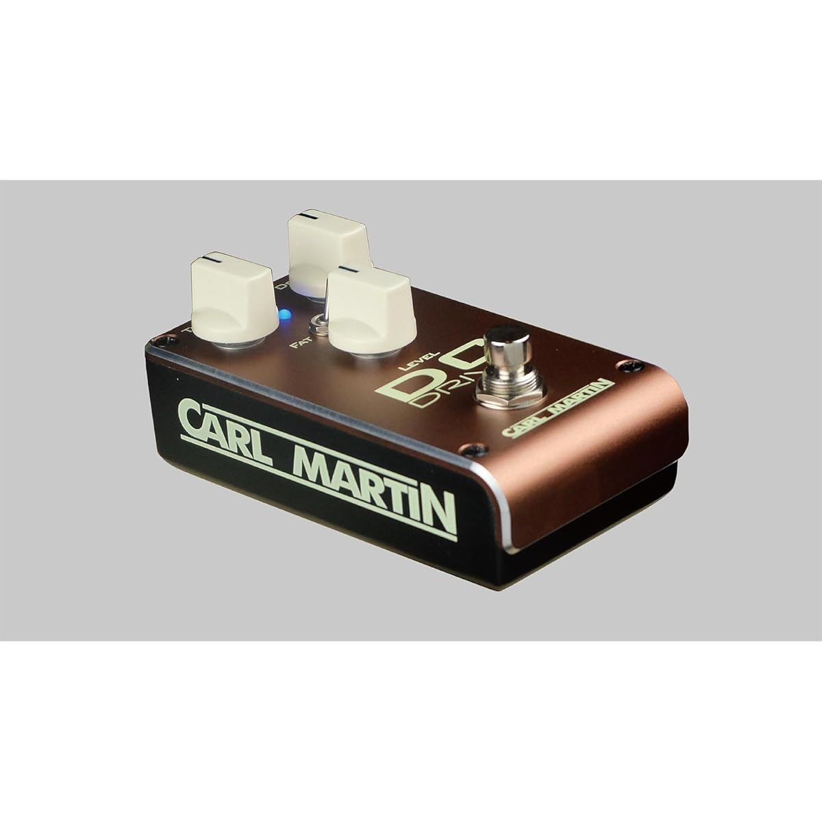 Carl Martin DC DRIVE (S series) Overdrive & Booster [Domestic regular product]