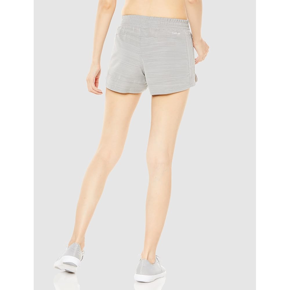 [Adidas] Shorts PACER Heather Woven Shorts Women's
