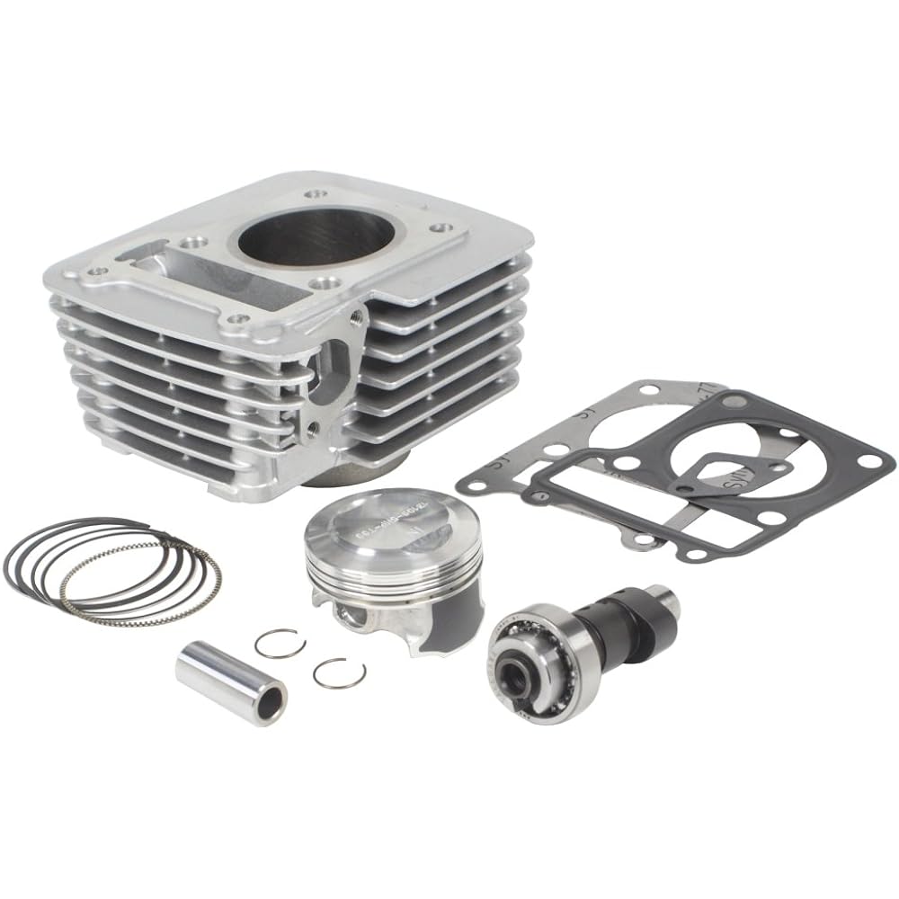 Special parts Takegawa S stage bore up kit 138cc (camshaft included) XTZ125 YX125DX YB125SP 01-05-4485