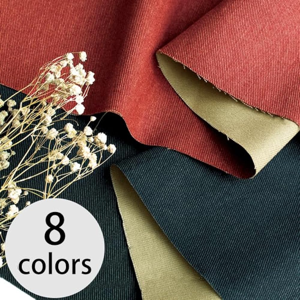 Cosmo Textile Old-style Denim Fabric Width 110cm x 10m Cut Cut Blue AD26000-261-10M Crafts/Handmade Supplies