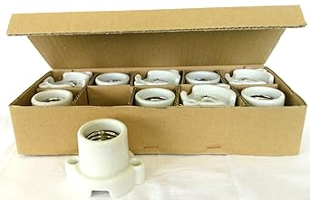 Aoyama Electric Ceramics E26 earphones 10 pieces