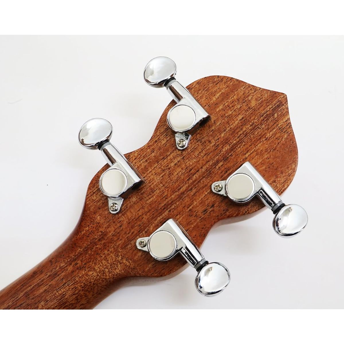 Lahaina Crystal Banjo Ukulele Clear LBU-200CL