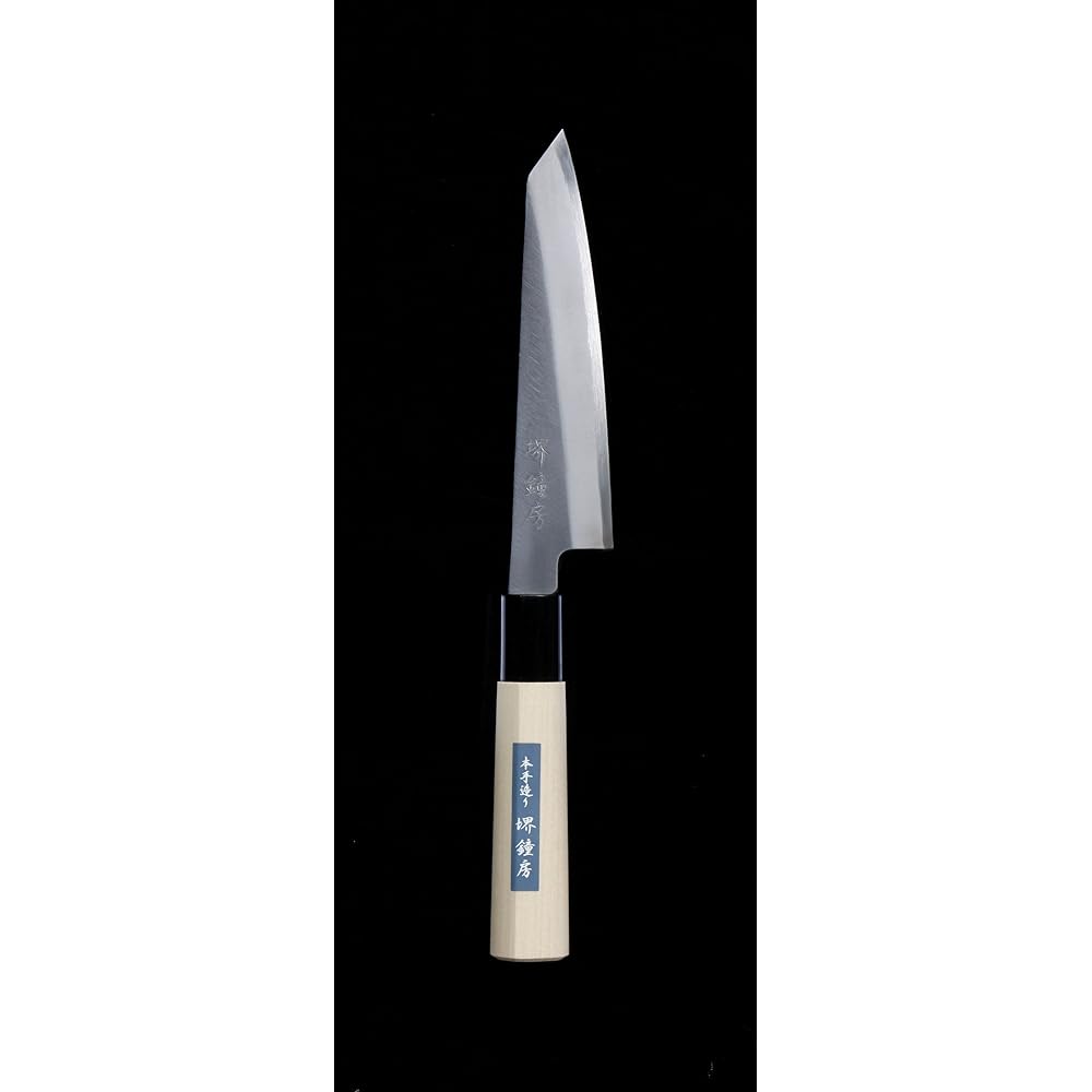 Green Bell Sakai Kanefusa Japanese knife Hand-rolled sushi topping knife 5 inches G-2018