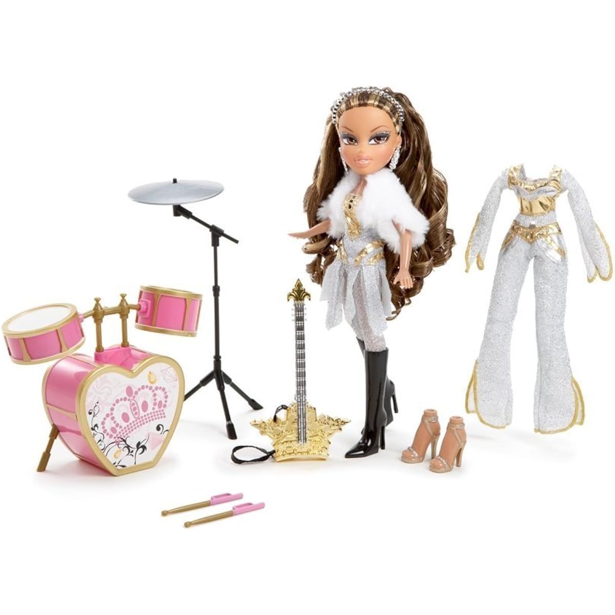 Bratz Girlz Really Rock! Yasmin