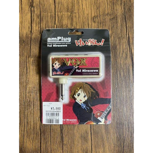 VOX amPlug K-ON Yui Hirasawa
