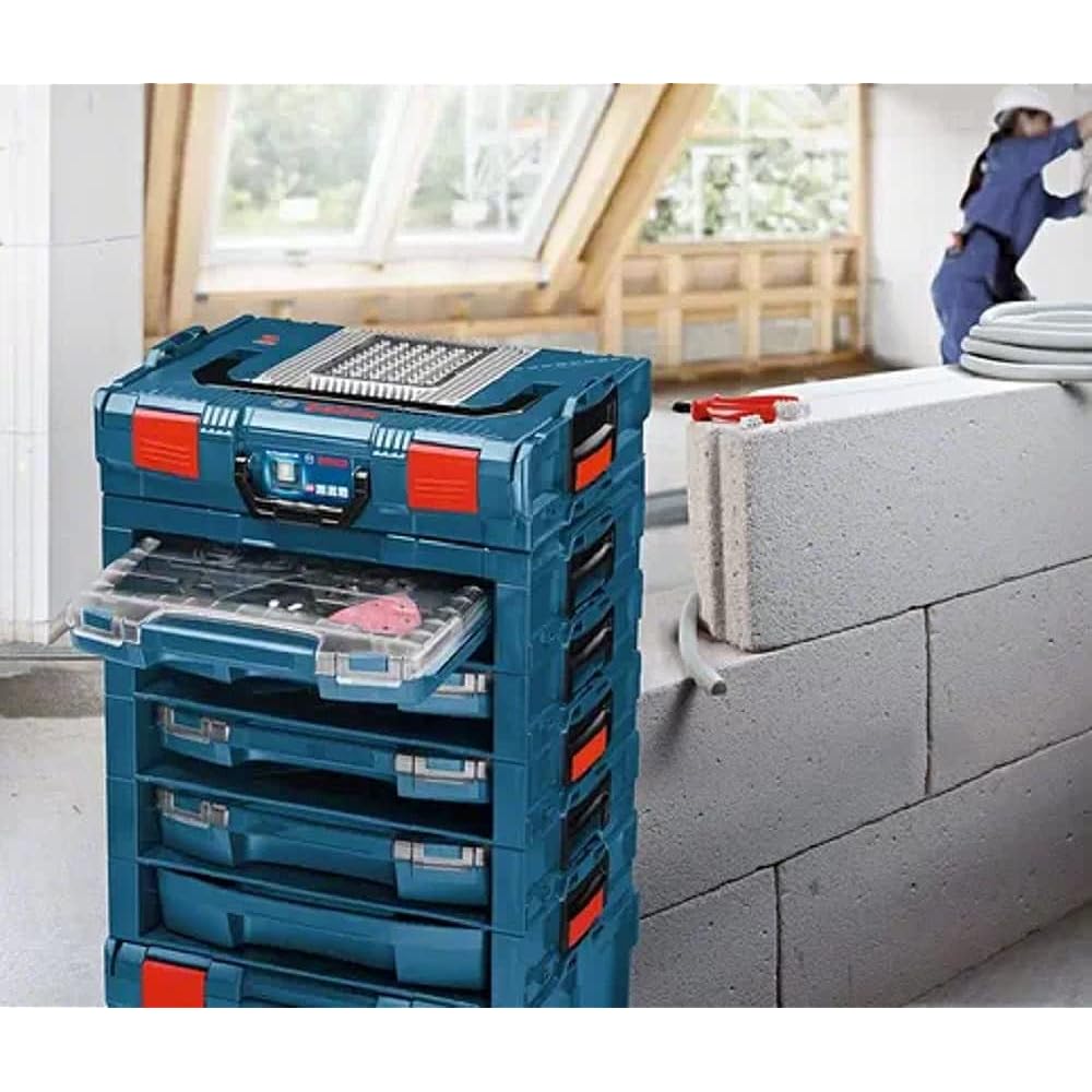 Bosch Professional L-BOXX 3-tier drawer rack set I-BOXX RACK3