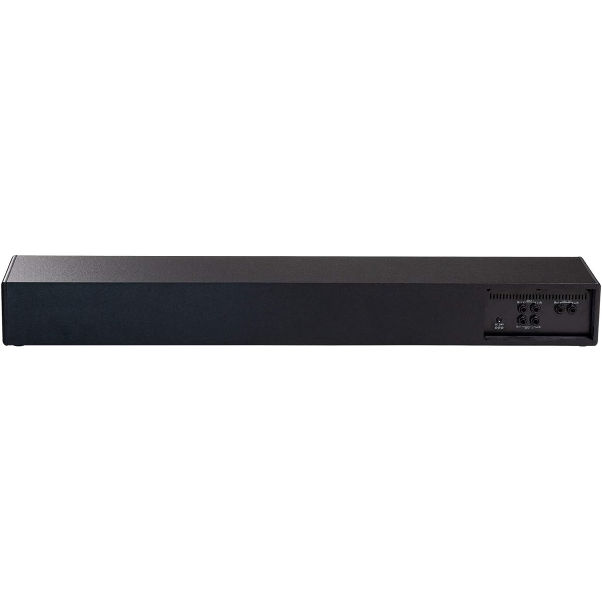 SEQUENZ Stereo Monitor Speaker SonicBar