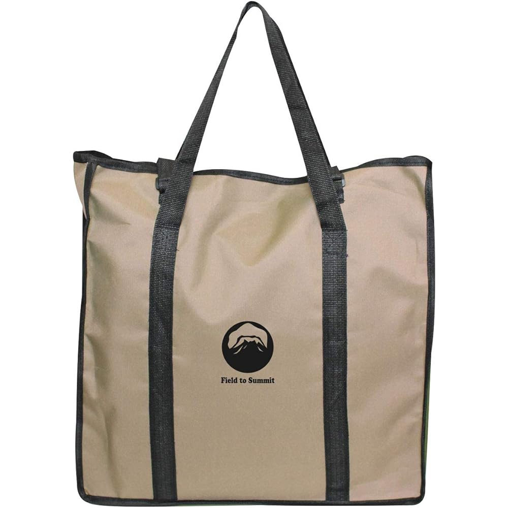 Field to Summit Bonfire M OFBBFM Bonfire Grill Portable 3 Level Height Adjustment Stainless Steel BBQ Camping Stove Folding Carry Bag Included Bonfire Compact Easy Bonfire Storage Bag Storage Case Fire Grill