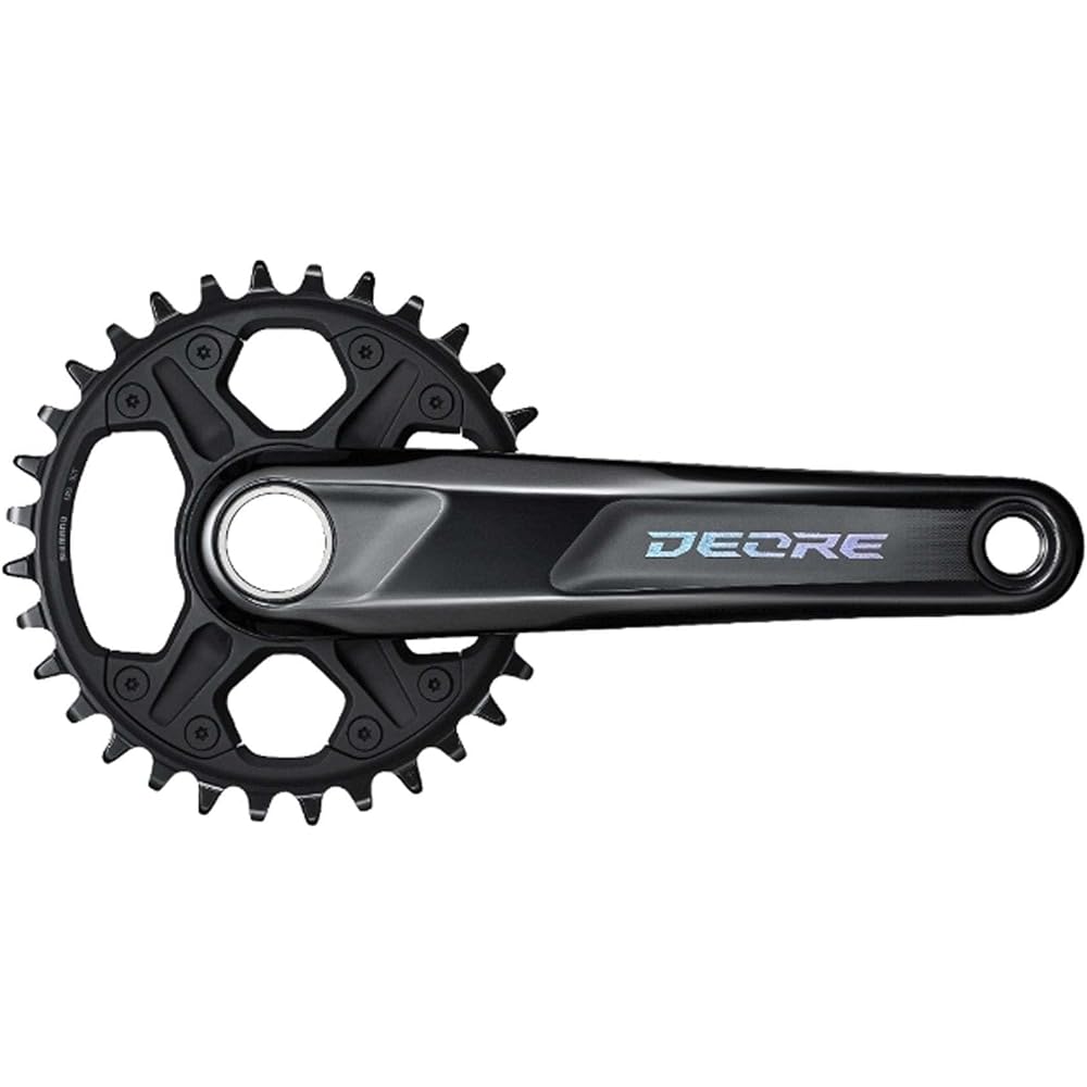 SHIMANO crankset FC-M6100-1 12s 170mm 32T EFCM61001CXA2