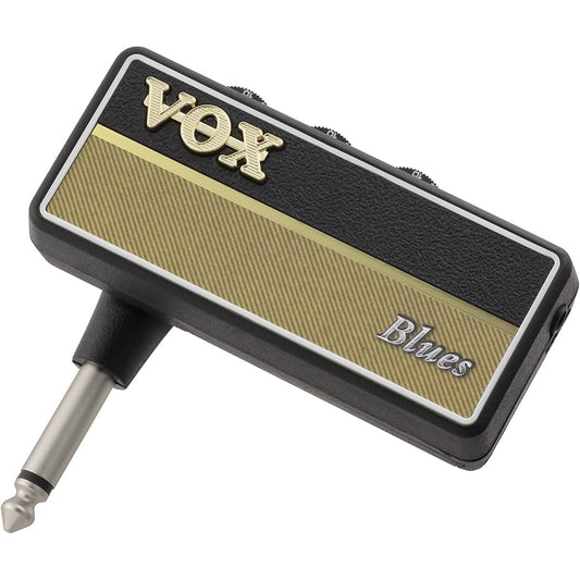 VOX amPlug2 Blues Headphone Guitar Amplifier