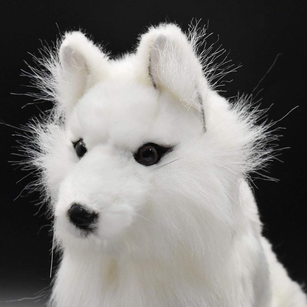 BH6823 HANSA Arctic Fox 30