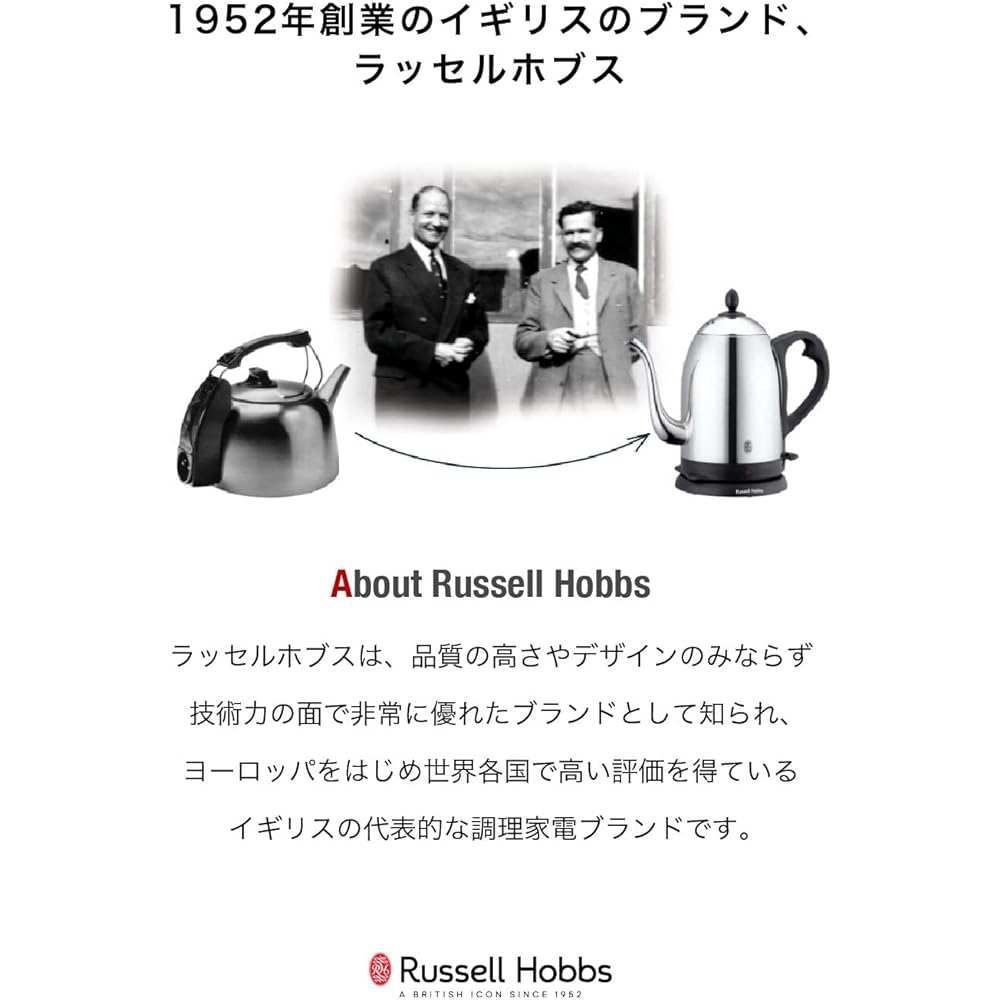 [Official] Russell Hobbs Russell Hobbs 7933JP Electric Mill Salt & Pepper Mini Set of 2 3 Month Extended Warranty Present Gift