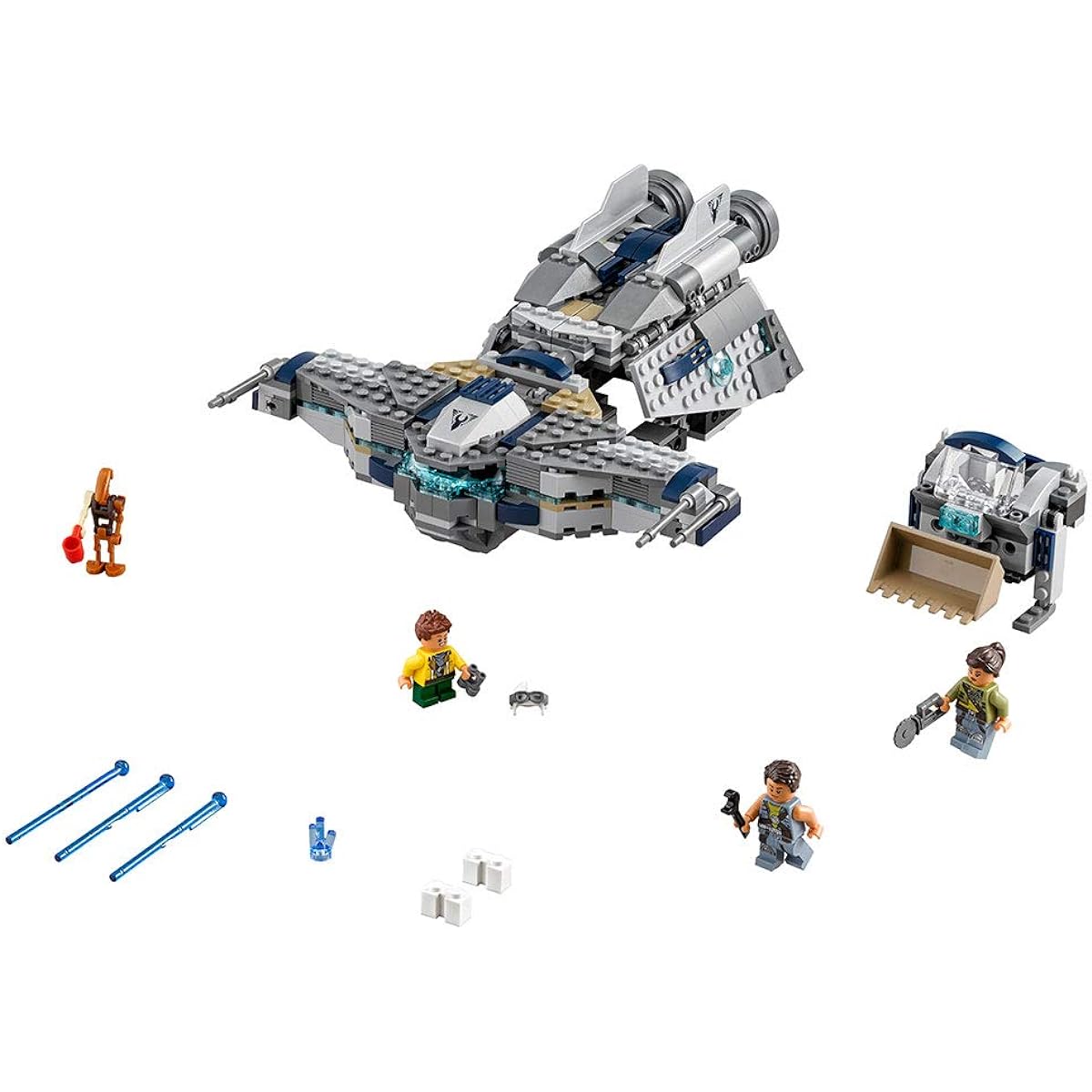 LEGO StarScavenger 75147
