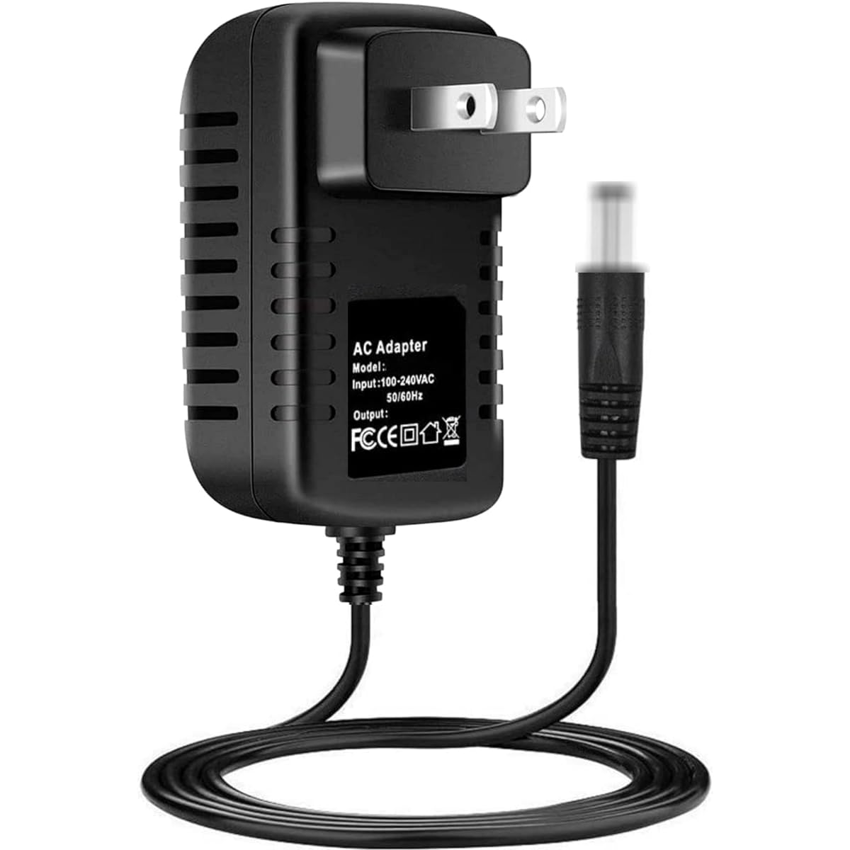 Graco AC Adapter Model SSA-5W-05 US 050100F Switching Power Cord
