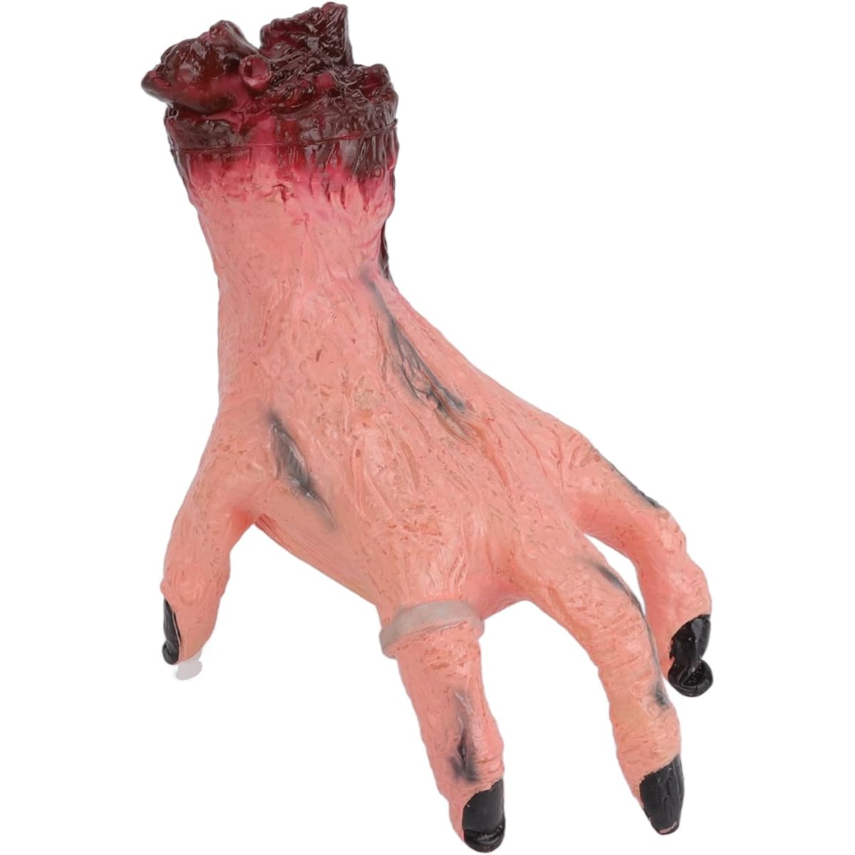 Tnfeeon Crawling Hands Halloween Halloween Fake Hands Battery Operated for Halloween