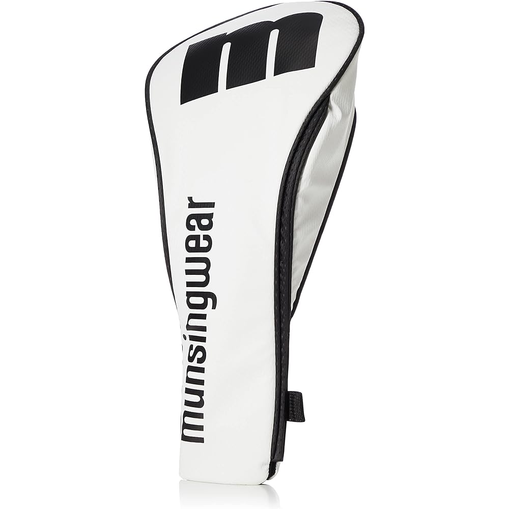 [Munsingwear] Head Cover [ENVOY] For Driver DR Golf MQBVJG02 Men's